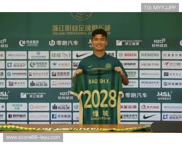 浙江FC加速青训崛起:新星频现,主场突破万人热潮