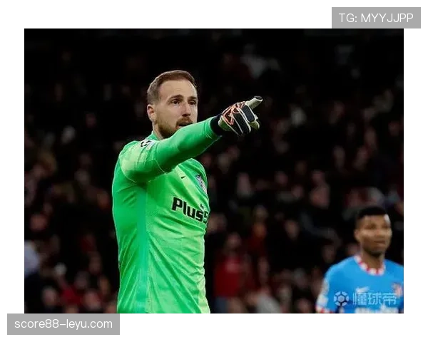 奥布拉克神扑立功 助马竞挺进欧冠四强