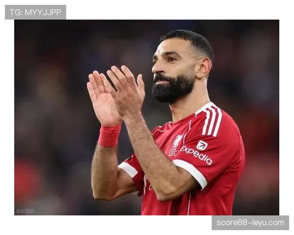 萨拉赫状态持续攀升，重塑利物浦历史轨迹引瞩目