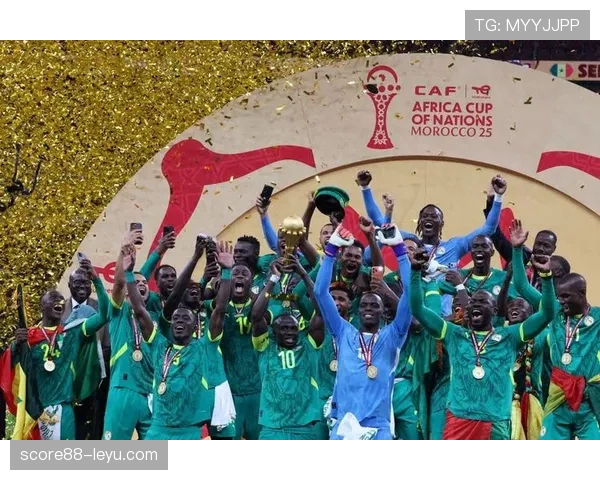 非洲杯荣耀之路：历届冠军背后的传奇故事与高光时刻