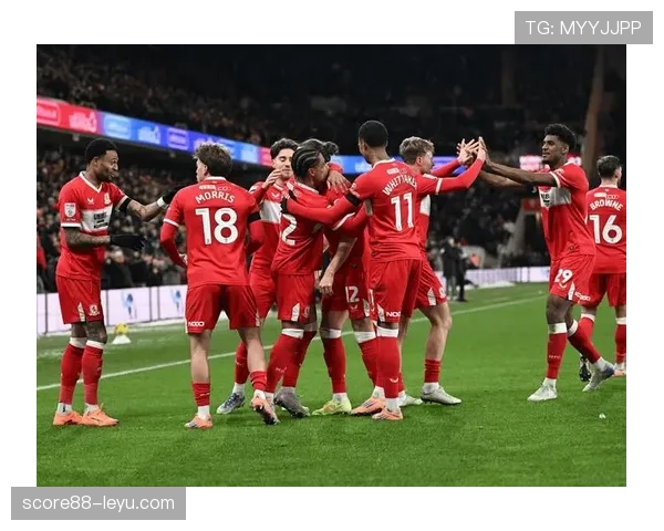 米德尔斯堡防守强势崛起,状态回暖重燃升级希望 米德尔斯堡防守强势崛起,状态回暖重燃升级希望