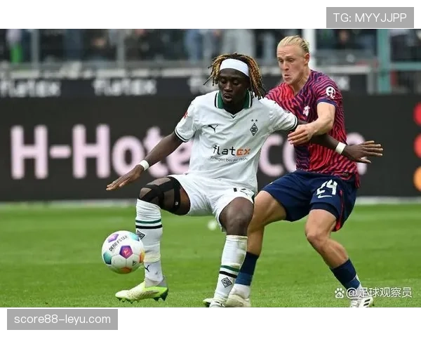 门兴快攻制胜，德甲赛场再掀反击风暴